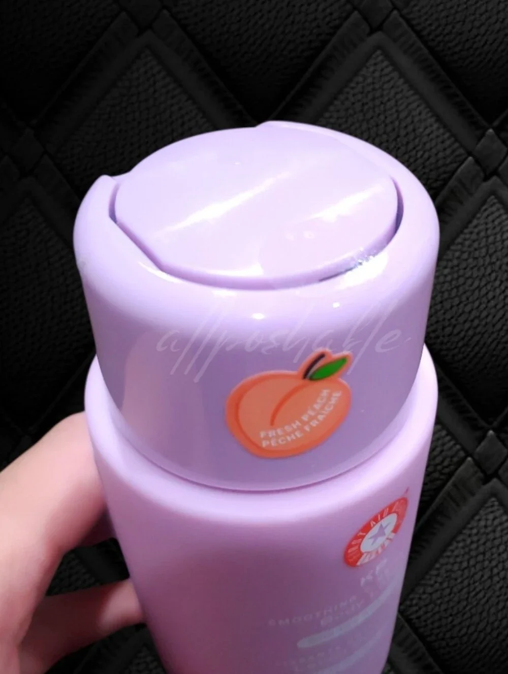 First Aid Beauty KP Smoothing + Brightening Body Lotion Fresh Peach